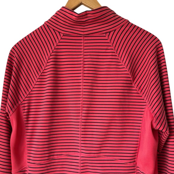 Talbots Women’s UPF50+ Sun Protection 1/4 Zip Long Sleeve - Picture 14 of 14